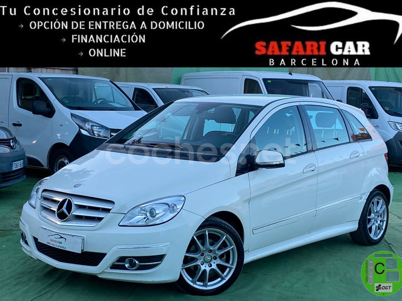 MERCEDES-BENZ Clase B B 200 5p.