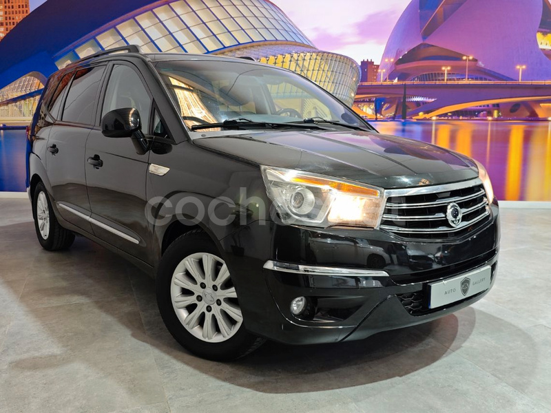 SSANGYONG Rodius eXdi Limited