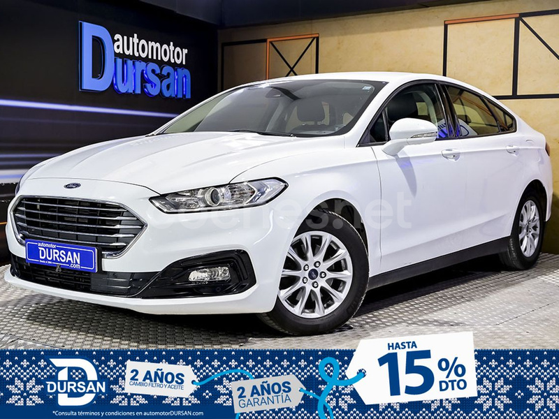 FORD Mondeo 2.0 TDCi Business