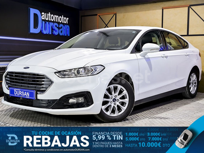 FORD Mondeo 2.0 TDCi Business