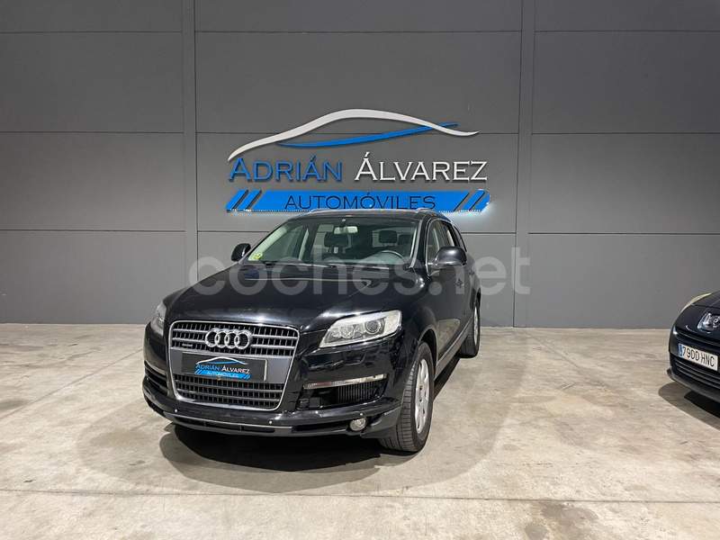 AUDI Q7 3.0 TDI quattro tiptronic DPF 5p.