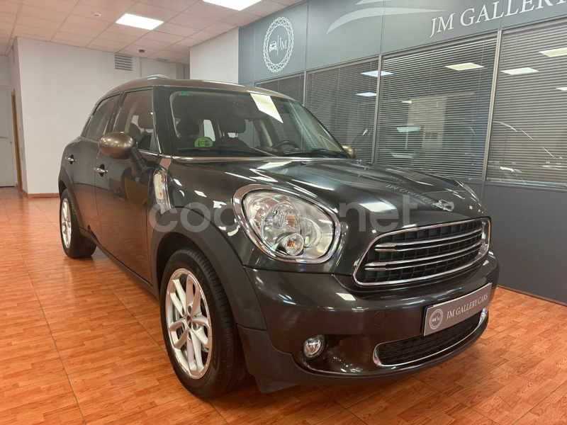 MINI COUNTRYMAN Cooper D 5p.