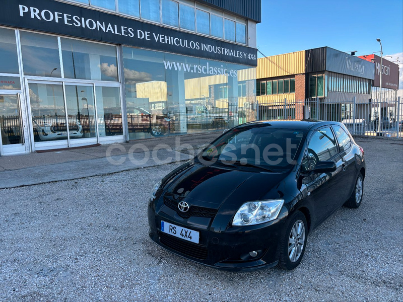 TOYOTA Auris 2.0 D4D Sol