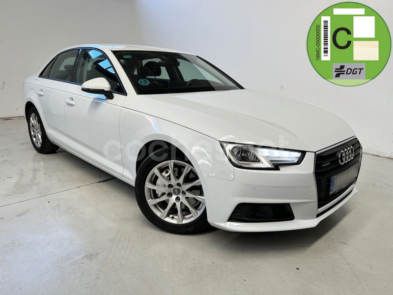 AUDI A4 Advanced ed 2.0 TDI 140kW quattro S tron 4p.