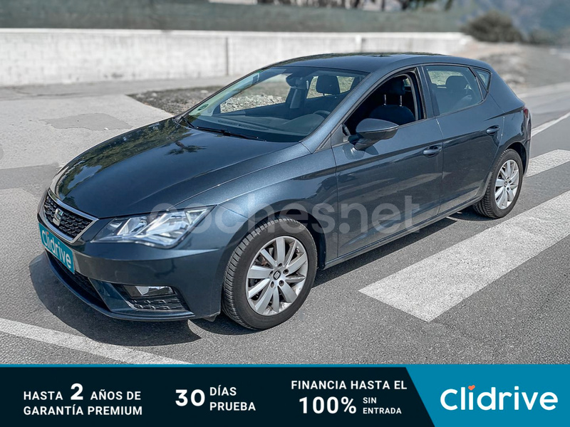 SEAT León 1.0 EcoTSI 85kW StSp Reference 5p.