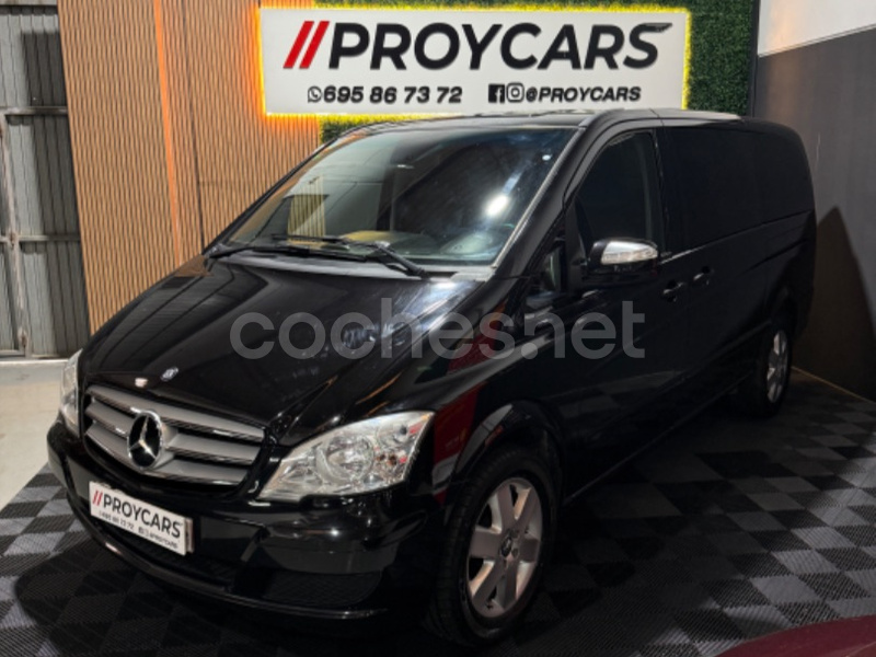 MERCEDES-BENZ Viano 2.2 CDI Trend Larga