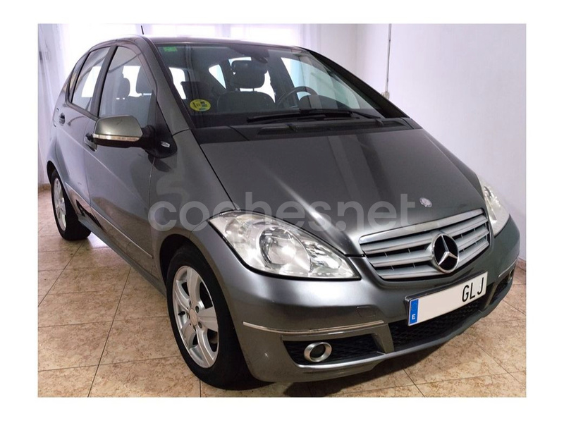 MERCEDES-BENZ Clase A A 180 CDI Avantgarde 5p.