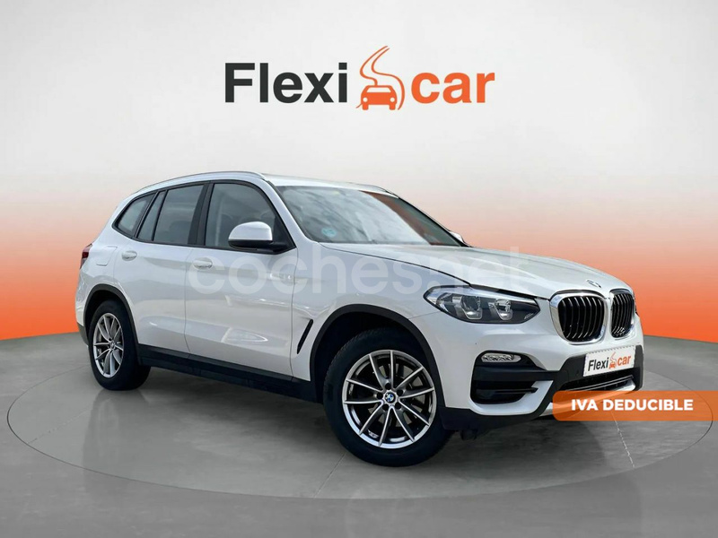 BMW X3 xDrive20d