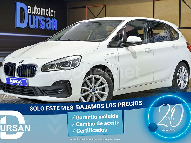 BMW Serie 2 Active Tourer 225xe iPerformance 5p.