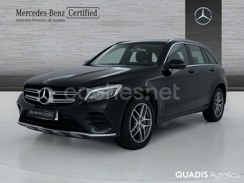 MERCEDES-BENZ Clase GLC GLC 220 d 4MATIC