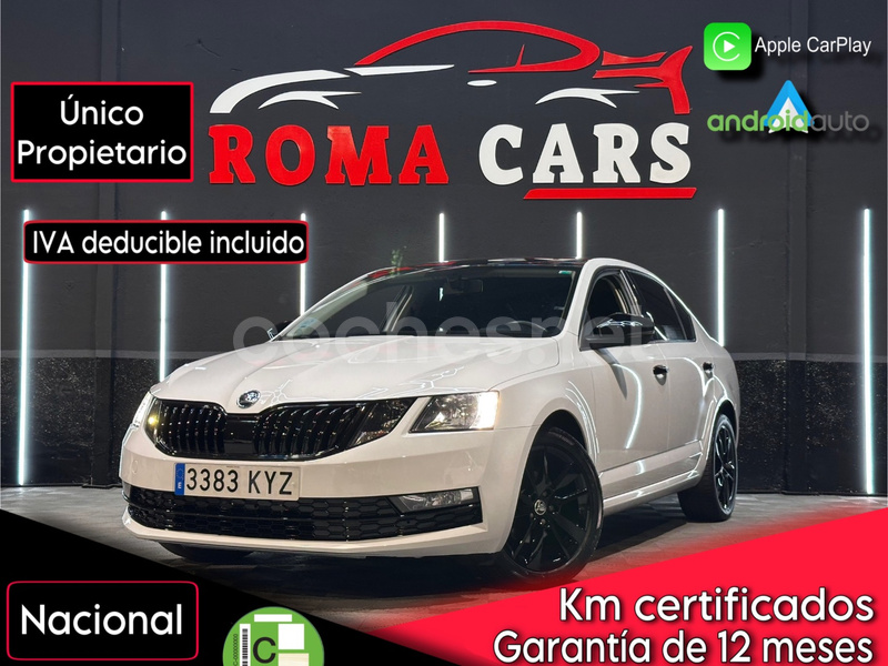 SKODA Octavia 1.6 TDI CR DSG Ambition