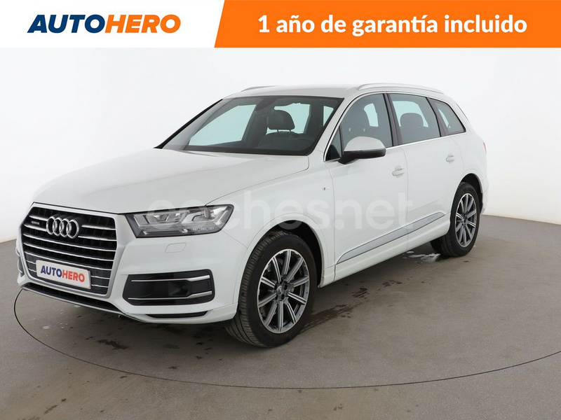 AUDI Q7 Sport 3.0 TDI ultra quattro tiptronic 5p.