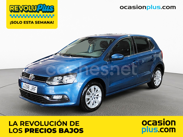 VOLKSWAGEN Polo Sport 1.2 TSI BMT DSG