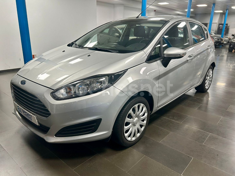 FORD Fiesta 1.25 Duratec 82cv Trend 5p 5p.