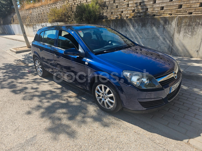 OPEL Astra 1.7 CDTi Sport 5p.