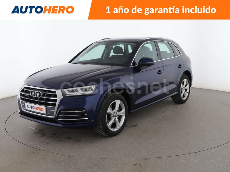 AUDI Q5 S line 40 TDI quattro S tronic