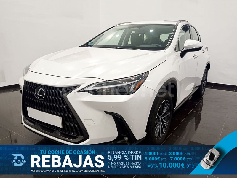 LEXUS NX 350h Business City 4WD