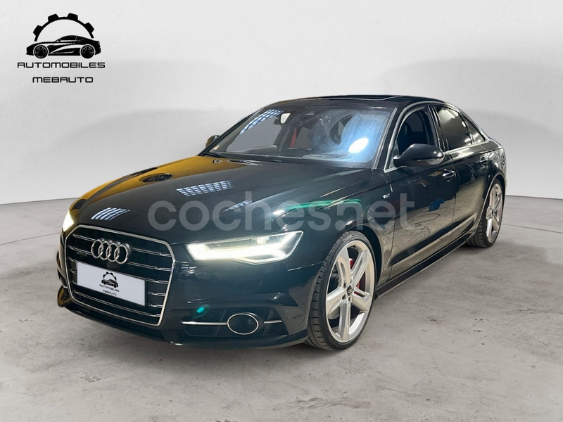 AUDI A6 Competition 3.0 TDI quattro tiptronic