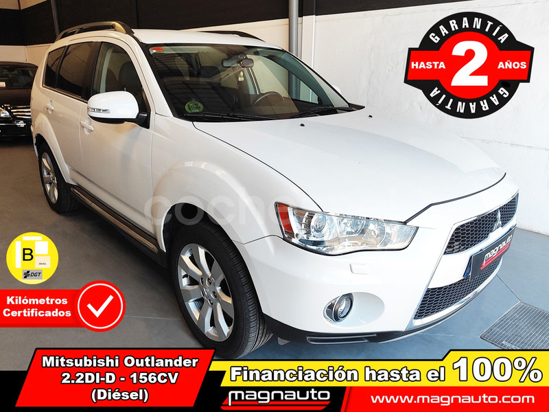 MITSUBISHI Outlander 220 DID SST Motion