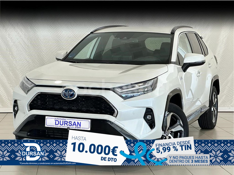 TOYOTA Rav4 2.5l PLUGIN 300PH eCVT Advance