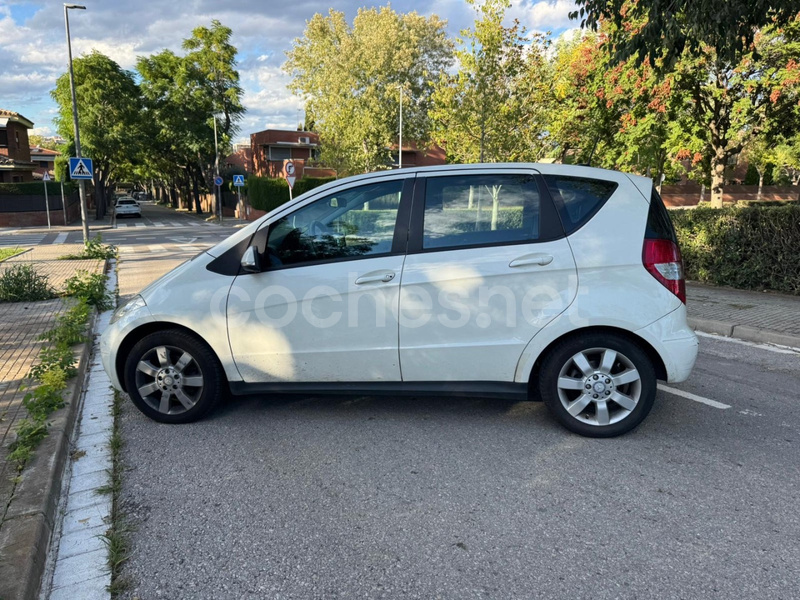 MERCEDES-BENZ Clase A A 180 CDI Elegance 5p.