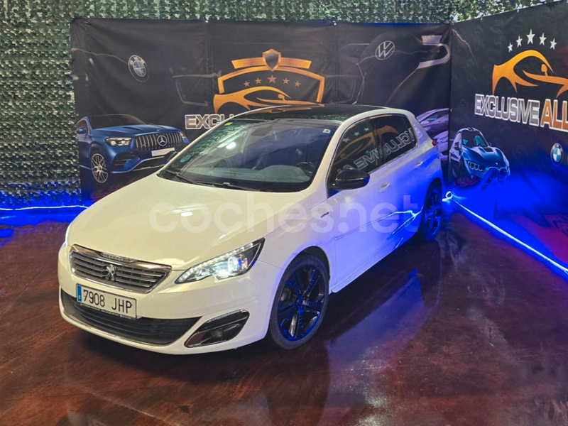 PEUGEOT 308 5p GT Line 1.2 PureTech 96KW 130 EAT6 5p.