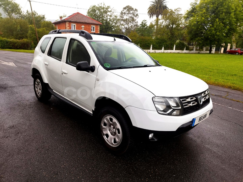 DACIA Duster Laureate TCE 125 4X2 EU6