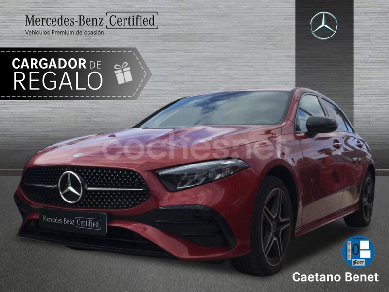 MERCEDES-BENZ Clase A A 250 e