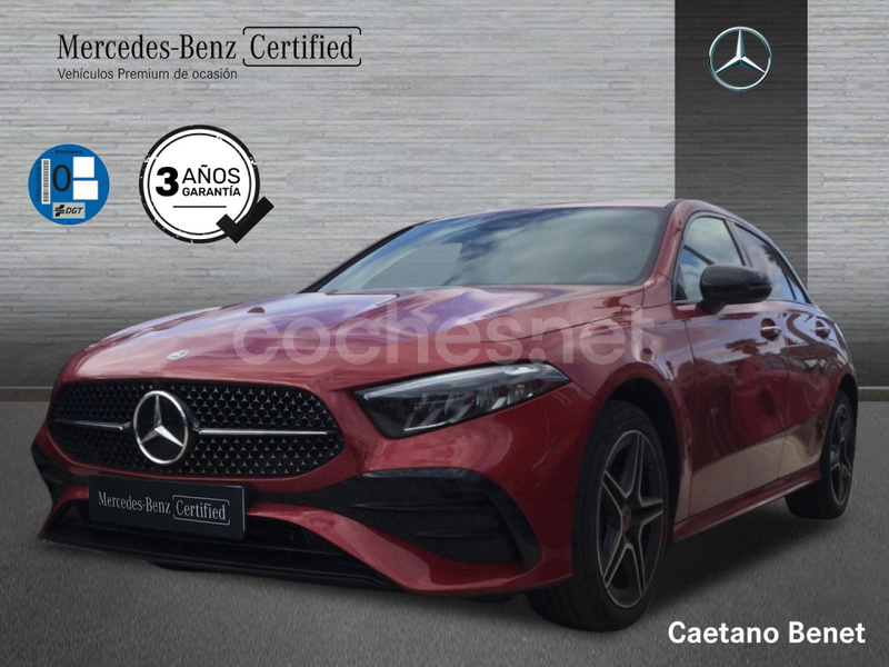 MERCEDES-BENZ Clase A A 250 e