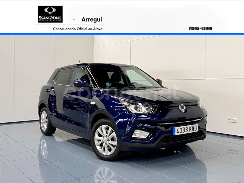 SSANGYONG Tivoli G16 Premium 4x2