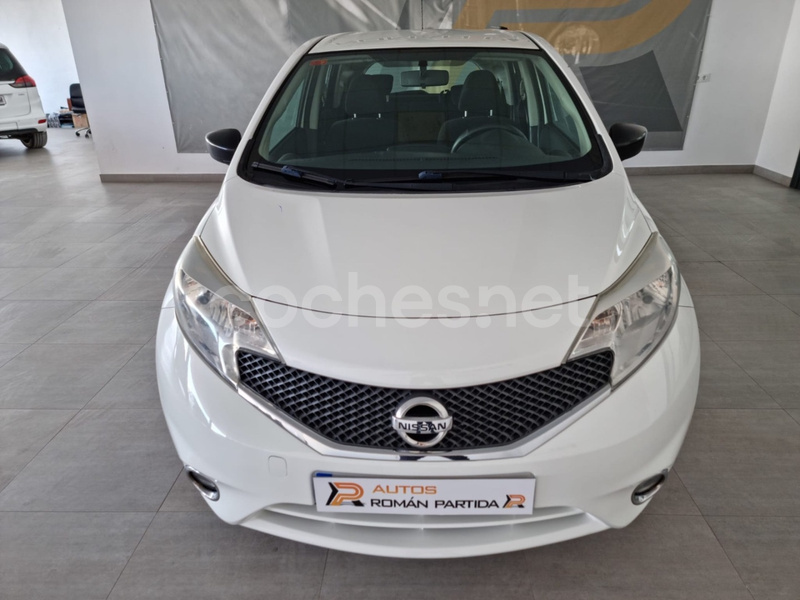 NISSAN NOTE 1.5dCi Acenta