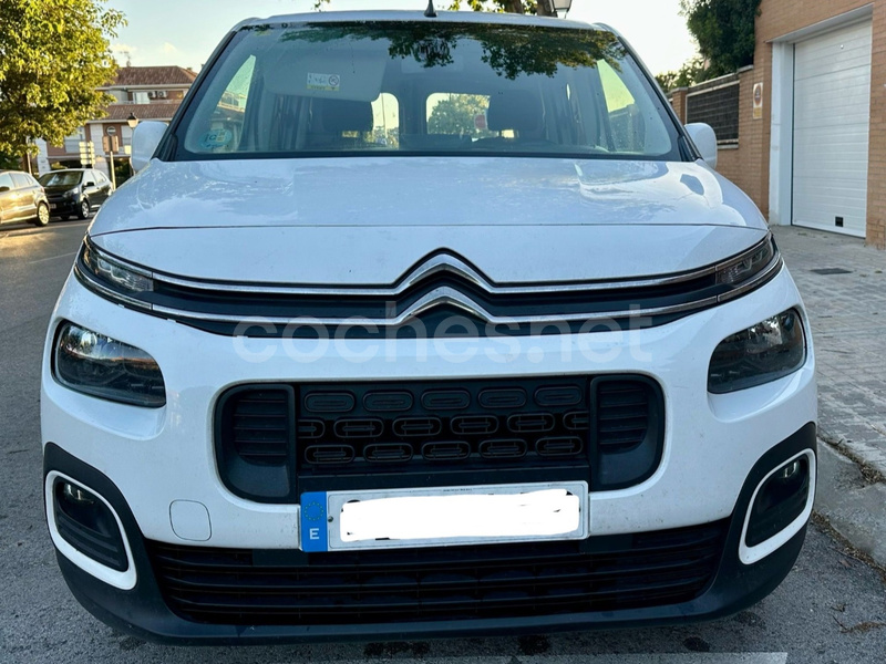 CITROEN Berlingo Talla M BlueHDi 100 SS 100 ANOS 5p.