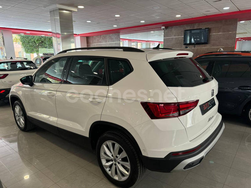 SEAT Ateca 1.0 TSI StSp Style XL