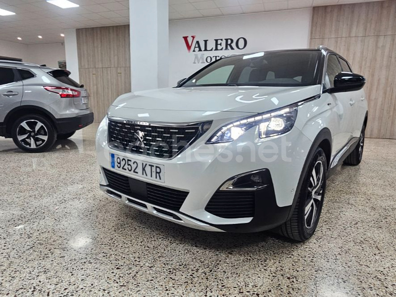 PEUGEOT 5008 GTLine 1.2L PureTech 96kW 130CV SS 5p.