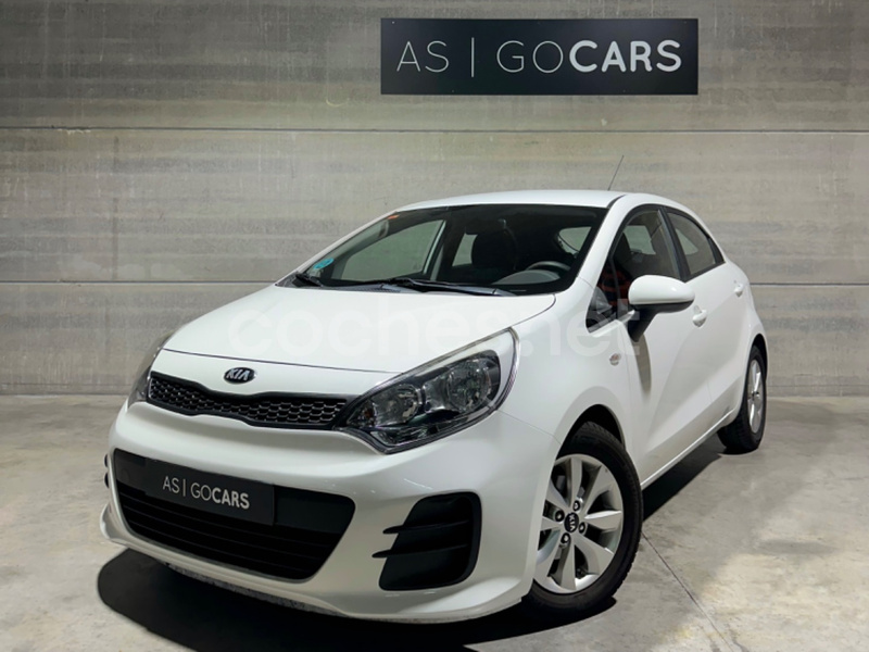 KIA Rio 1.2 CVVT 62kW 84CV Tech 5p.