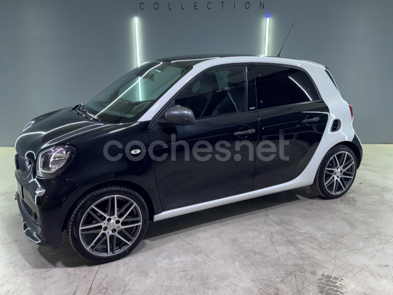 SMART Forfour 0.9 BRABUS XCLUSIVE