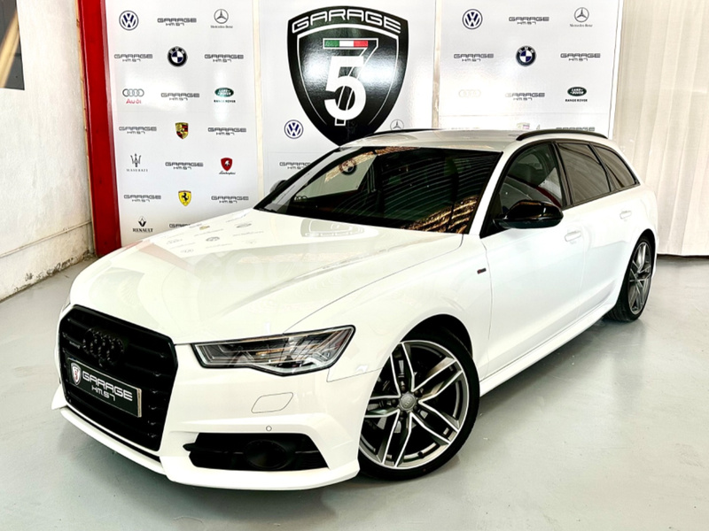 AUDI A6 2.0 TDI ultra quattro S tronic Avant 5p.