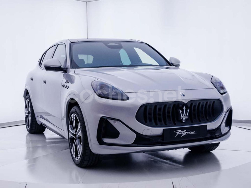 MASERATI Grecale Folgore AWD