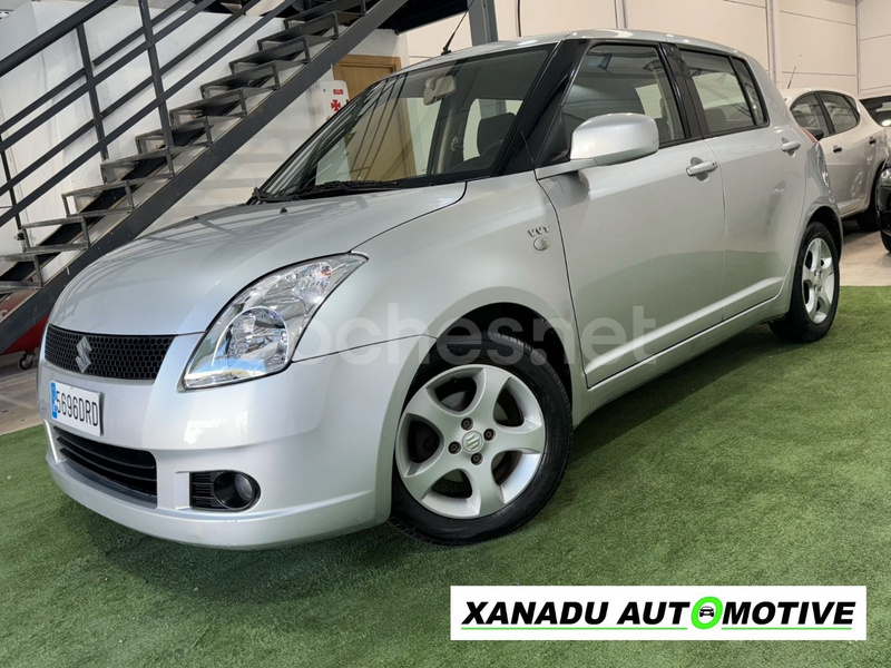 SUZUKI Swift 1.5 VVT GL 5p 5p.