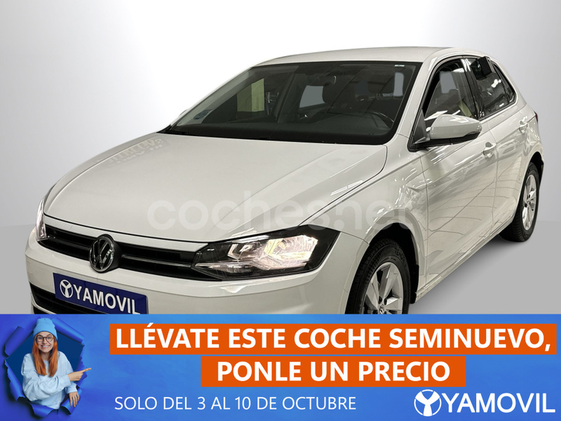 VOLKSWAGEN Polo Advance 1.0 TSI 70kW 95CV 5p.