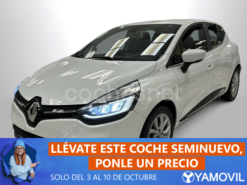 RENAULT Clio Limited dCi 66kW 90CV 18 5p.