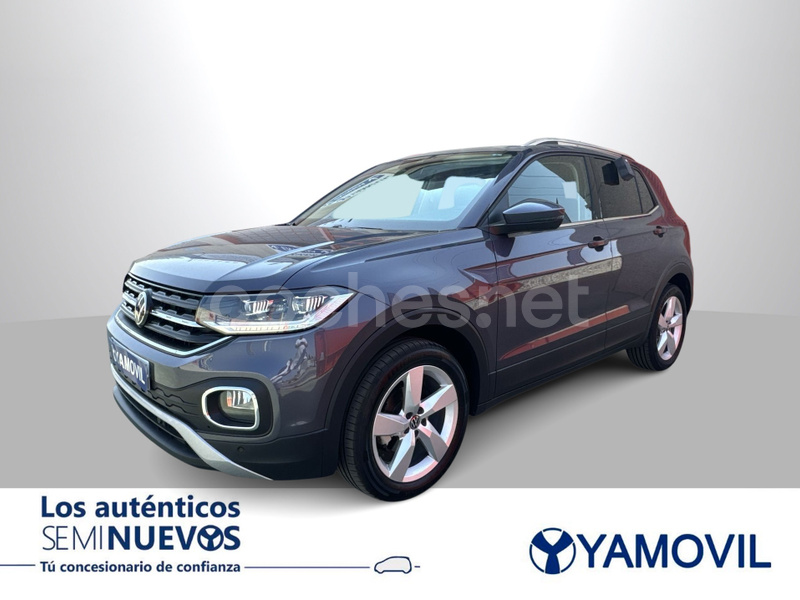 VOLKSWAGEN T-Cross Sport 1.0 TSI 81kW 110CV DSG 5p.