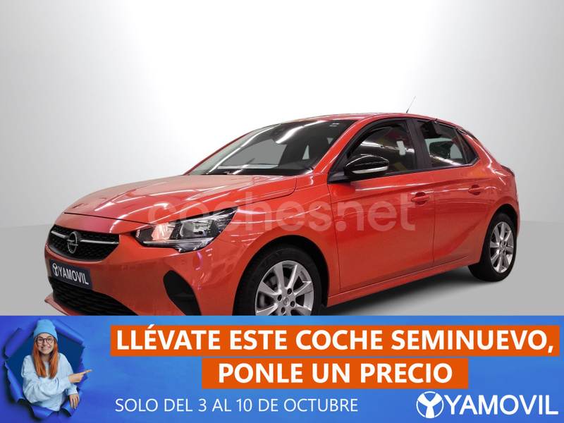 OPEL Corsa 1.2 XEL 55kW 75CV Edition 5p.