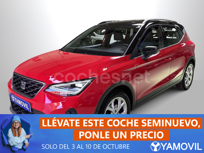 SEAT Arona 1.0 TSI 81kW 110CV DSG FR XM 5p.