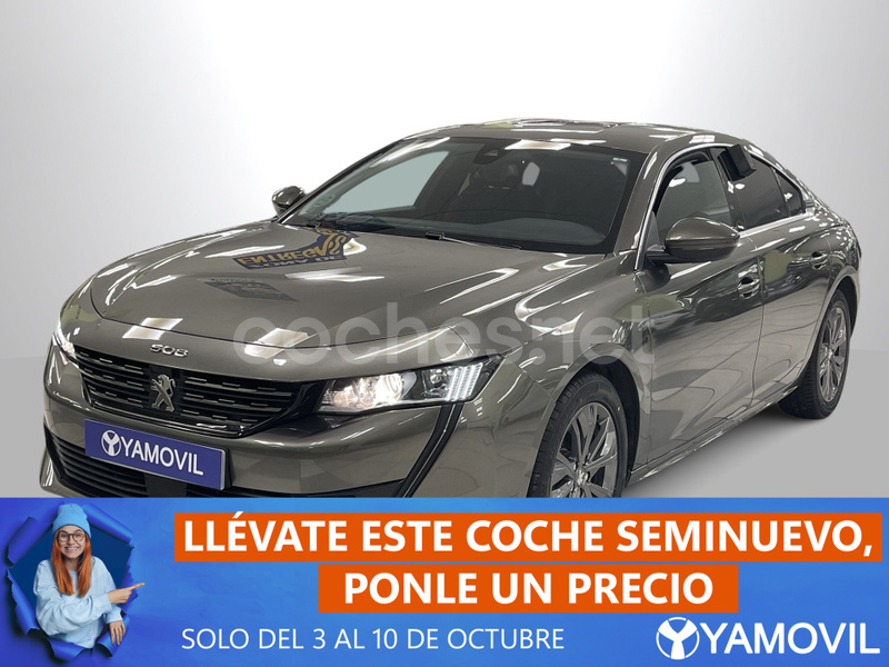 PEUGEOT 508 5P Active PureTech 130kW 180 SS EAT8 5p.