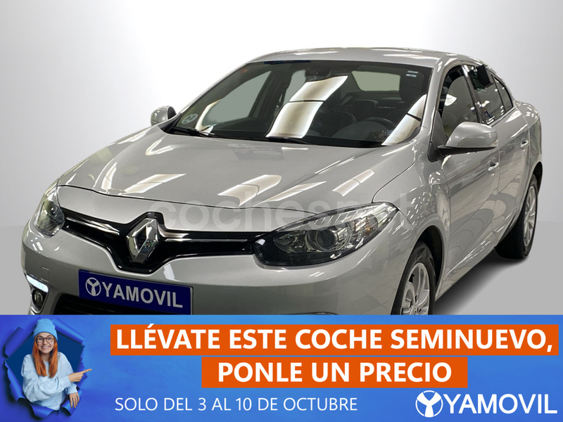 RENAULT Fluence Limited dCi 110 4p.