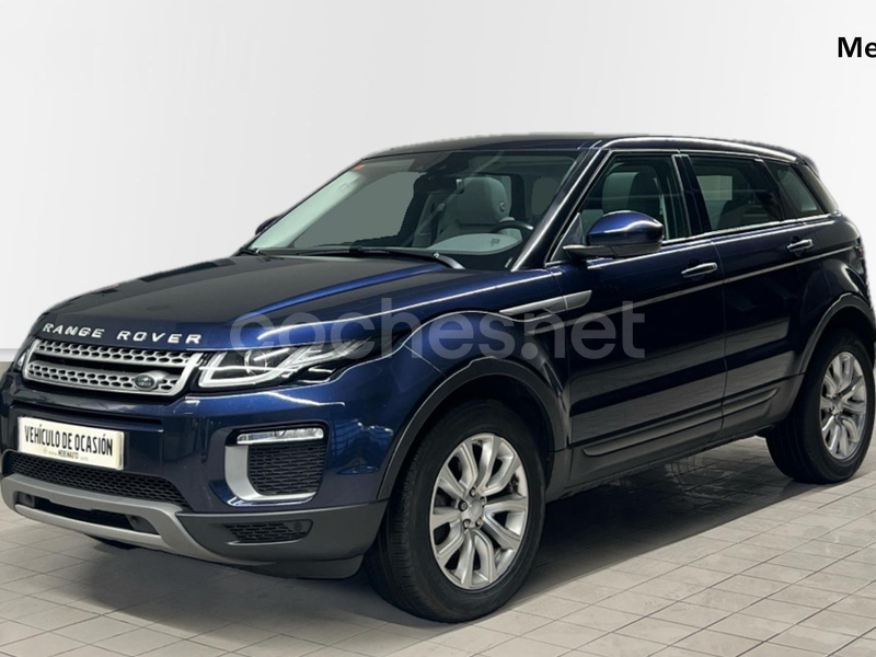 LAND-ROVER Range Rover Evoque 2.0L TD4 Diesel 4x4 Pure Auto