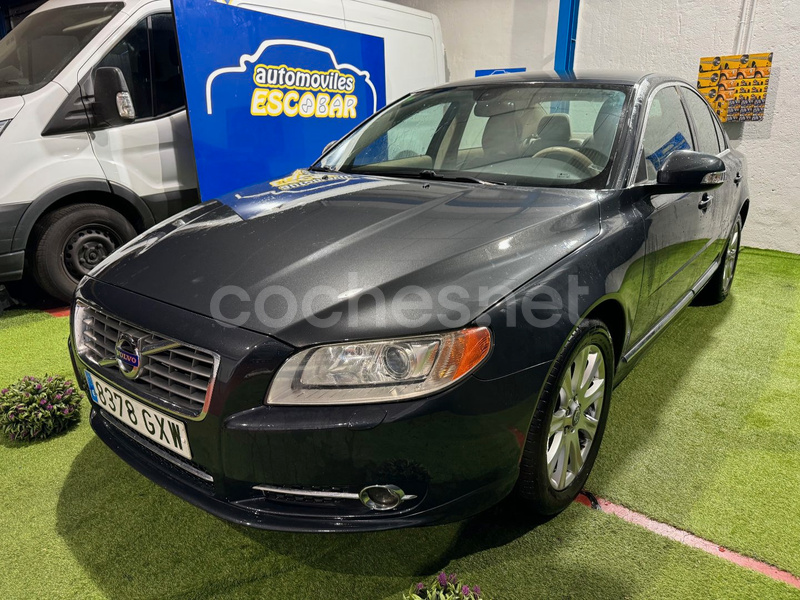 VOLVO S80 2.0 D3 Momentum Auto 4p.