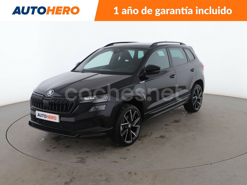 SKODA Karoq 1.5 TSI ACT Sportline