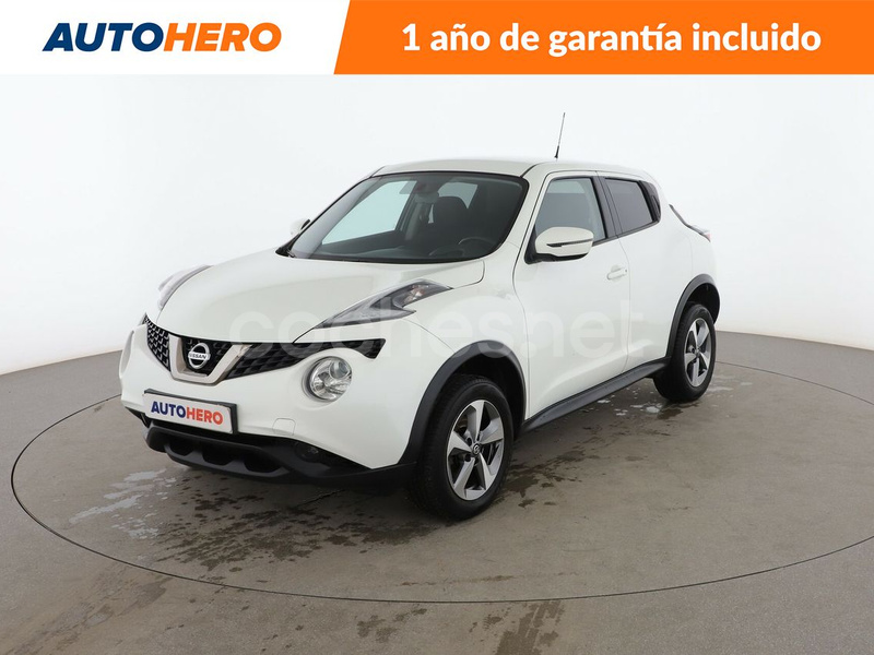 NISSAN JUKE DIGT 86 kW 117 CV DCT 7 V NCONNECTA 5p.